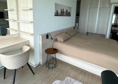 Aeras – 1 Bed 1 Bath Sea View (32nd Floor)