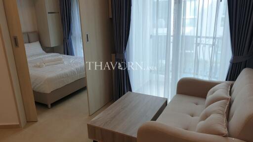 Condo for sale 1 bedroom 26 m² in City Garden Olympus, Pattaya