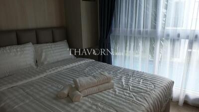 Condo for sale 1 bedroom 26 m² in City Garden Olympus, Pattaya