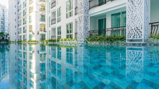 Condo for sale 1 bedroom 26 m² in City Garden Olympus, Pattaya