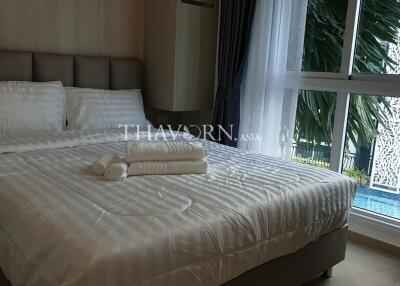 Condo for sale 1 bedroom 26 m² in City Garden Olympus, Pattaya