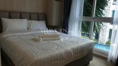 Condo for sale 1 bedroom 26 m² in City Garden Olympus, Pattaya