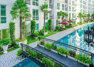 Condo for sale 1 bedroom 26 m² in City Garden Olympus, Pattaya