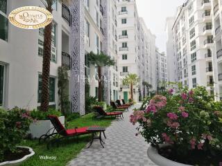 Condo for sale 1 bedroom 26 m² in City Garden Olympus, Pattaya