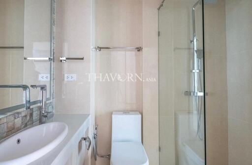 Condo for sale 1 bedroom 26 m² in City Garden Olympus, Pattaya