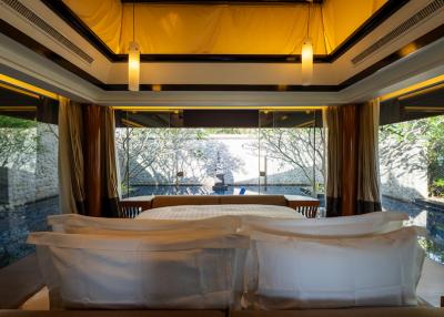 2+1 bedroom luxury Villa Pool View