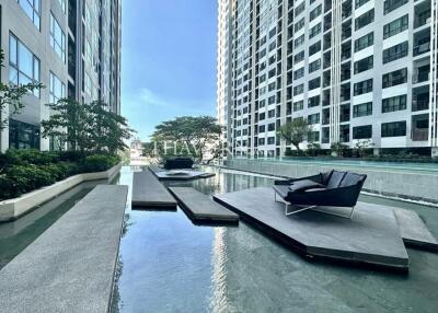 Condo for sale 1 bedroom 30 m² in The Base Central Pattaya, Pattaya