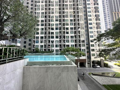 Condo for sale 1 bedroom 30 m² in The Base Central Pattaya, Pattaya