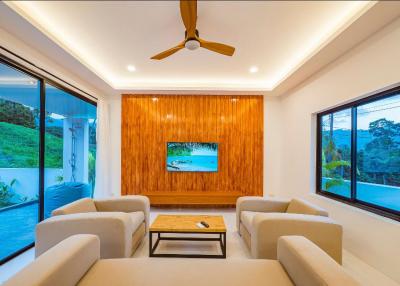 3 bedroom villa for sale Lamai beach