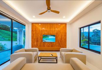 3 bedroom villa for sale Lamai beach