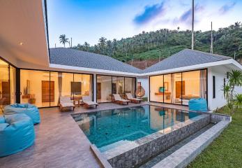 3 bedroom villa for sale Lamai beach