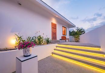 3 bedroom villa for sale Lamai beach