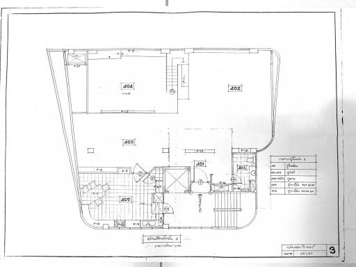 4 bed Penthouse in Premier Condominium Khlongtan Sub District P020495