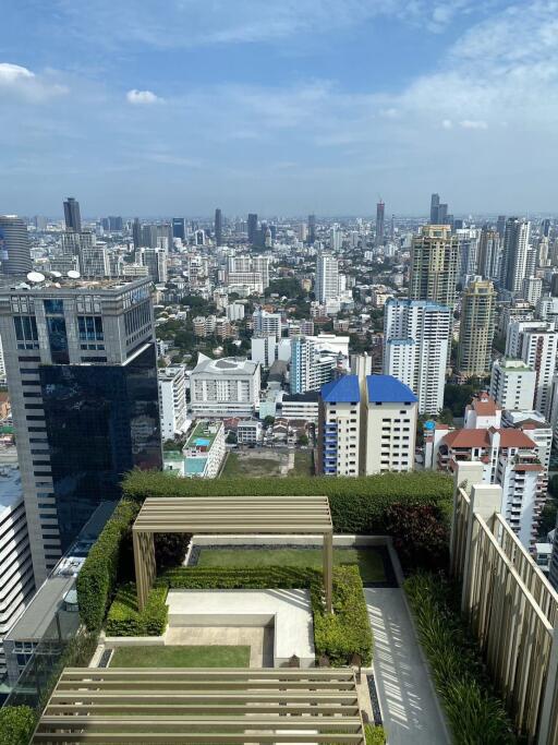 1 bed Condo in The ESSE Asoke Khlong Toei Nuea Sub District C020492