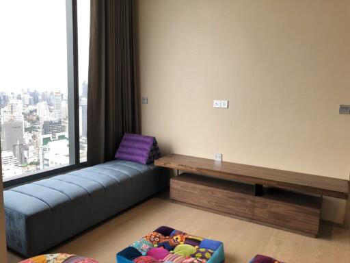 1 bed Condo in The ESSE Asoke Khlong Toei Nuea Sub District C020492