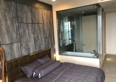 1 bed Condo in The ESSE Asoke Khlong Toei Nuea Sub District C020492