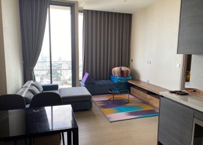 1 bed Condo in The ESSE Asoke Khlong Toei Nuea Sub District C020492