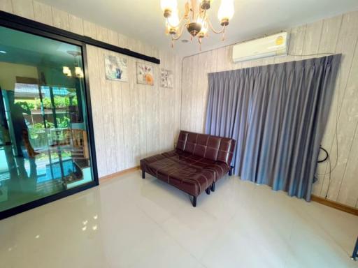 Single house for sale, Life in the Garden. Tiger Zoo-Sriracha, Chonburi