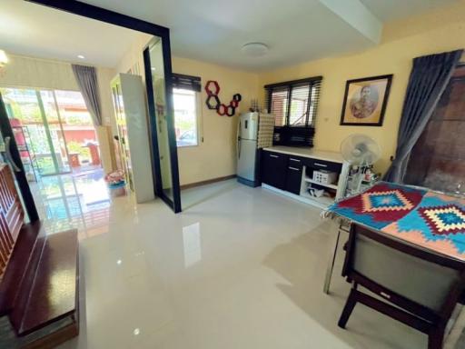 Single house for sale, Life in the Garden. Tiger Zoo-Sriracha, Chonburi