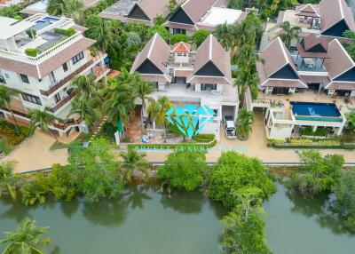 For Sale: Thai style 4 Bedrooms Pool Villa in Layan Beach, Phuket.