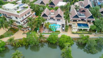 For Sale: Thai style 4 Bedrooms Pool Villa in Layan Beach, Phuket.