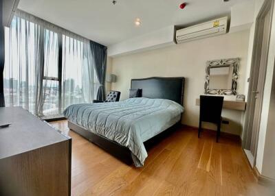 Condo for rent in Sriracha, sea view, Marina Bay Front Condo.