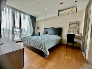 Condo for rent in Sriracha, sea view, Marina Bay Front Condo.