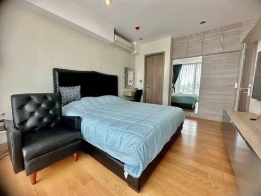 Condo for rent in Sriracha, sea view, Marina Bay Front Condo.