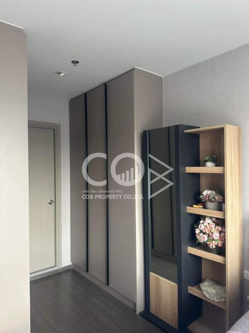 🔥🔥 IDEO Sukhumvit 93 For Rent 17k / Ready to move in [TT8364]