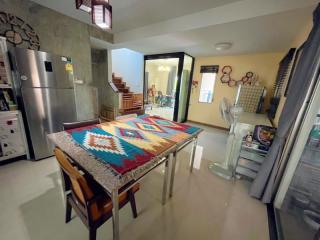 Single house for sale in Sriracha, Life in the Garden Village, Suan Suea.