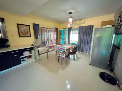 Single house for sale in Sriracha, Life in the Garden Village, Suan Suea.