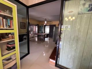 Single house for sale in Sriracha, Life in the Garden Village, Suan Suea.