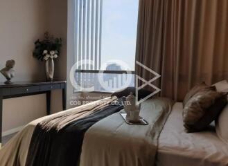 🔥🔥 The Room Sukhumvit 69 near BTS Phra Khanong For Rent 24k [TT3681]