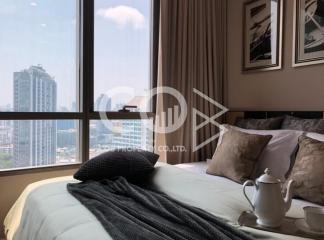 🔥🔥 The Room Sukhumvit 69 near BTS Phra Khanong For Rent 24k [TT3681]