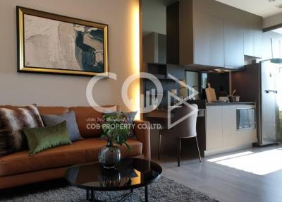 🔥🔥 The Room Sukhumvit 69 near BTS Phra Khanong For Rent 24k [TT3681]