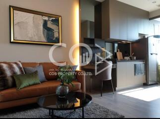 🔥🔥 The Room Sukhumvit 69 near BTS Phra Khanong For Rent 24k [TT3681]