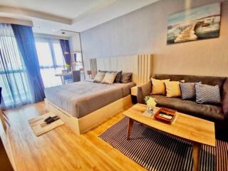 Condo for rent in Sriracha, Ladda Plus Sriracha, beautiful room, move in ready