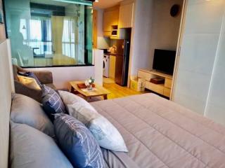 Condo for rent in Sriracha, Ladda Plus Sriracha, beautiful room, move in ready