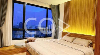 🔥  2 Bedrooms and Petfriendly for Rent 42k at Maru Ladprao 15 🔥  [CK6868]