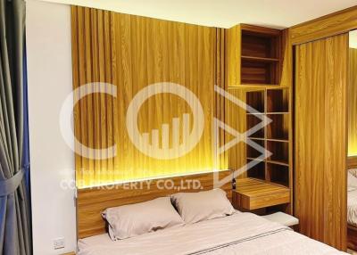 🔥  2 Bedrooms and Petfriendly for Rent 42k at Maru Ladprao 15 🔥  [CK6868]