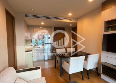 🔥 The Address Sathorn - 2 Bedrooms for Rent 38k 🔥[CK5426]