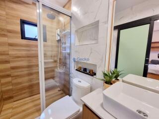 3 Bedrooms House in Parkside Pool Villas East Pattaya H010006