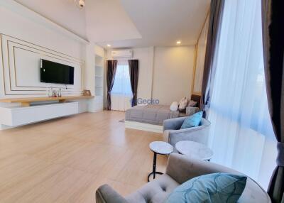 3 Bedrooms House in Parkside Pool Villas East Pattaya H010006