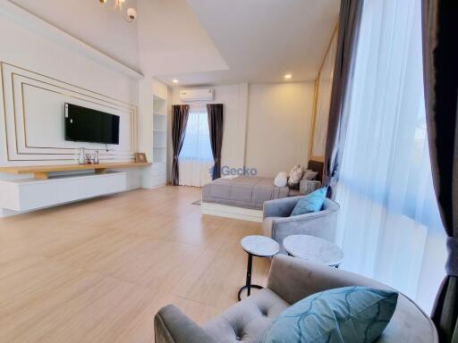 3 Bedrooms House in Parkside Pool Villas East Pattaya H010006