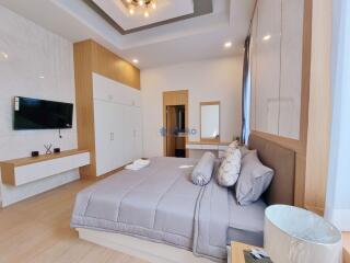 3 Bedrooms House in Parkside Pool Villas East Pattaya H010006