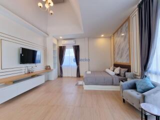 3 Bedrooms House in Parkside Pool Villas East Pattaya H010006