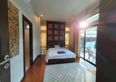 Pool villa 3 bedrooms Thalang, Phuket