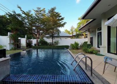 Pool villa 3 bedrooms Thalang, Phuket