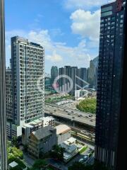 🔥🔥Life Asoke - Rama 9 Condo For Rent 17k and Sale 3.7m [TT9495]