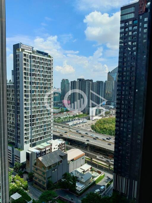 🔥🔥Life Asoke - Rama 9 Condo For Rent 17k and Sale 3.7m [TT9495]